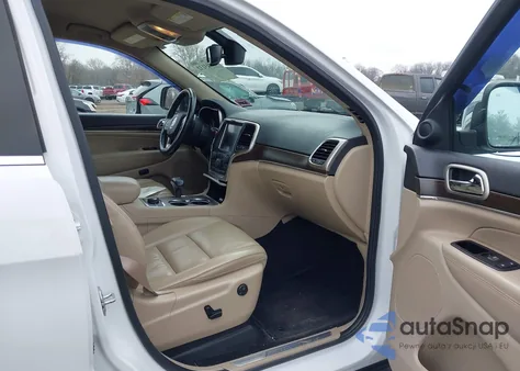 2015 Jeep Grand Cherokee Limited z USA, uszkodzony, nr VIN 1C4RJFBG8FC782900